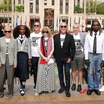 Fashion For Our Future march marks NYFW’s official start