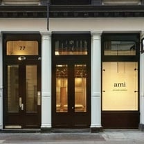 Ami, Bottega Veneta, Officine Générale… Tutti aprono a New York