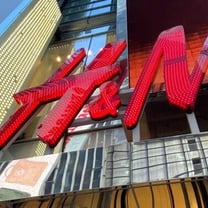 H&M cortará 1500 empregos como parte de seu plano de economia