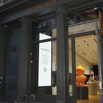 Save the Duck opens U.S. flagship in New York