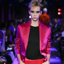 Virtual front rows as New York kicks off digital fashion shows