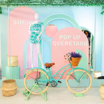 Shein estrena una pop-up en el interior del país