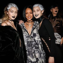 Рианна вновь проведет показ Fenty Puma в Париже