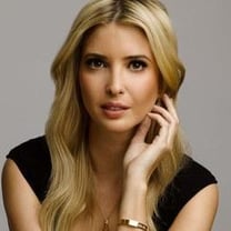 Ivanka Trump 会成为下一个 Tory Burch 吗？