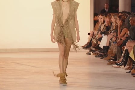 ISABEL MARANT - WOMEN SS 2025 - PARIS