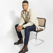 Dune London launches edit with former footballer Jermaine Jenas