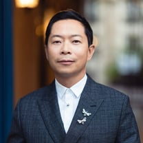 Charles Leung sucede en Chaumet a Jean-Marc Mansvelt, que será director de Berluti