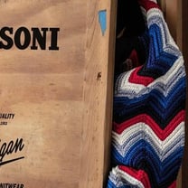 Missoni перезапускает линию детской одежды