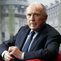 François Pinault esce dalla classifica delle 100 persone più ricche del mondo