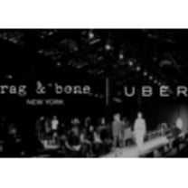 Rag & Bone gives away tickets to its runway show through Uber