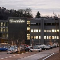 Givaudan: vendite leggermente superiori del previsto nel primo trimestre