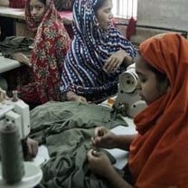 'Black Friday' massacre tears at fabric of Bangladesh's garment sector