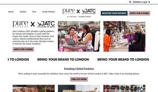  https://www.purelondon.com/pure-london-international 