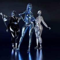 Mugler lancia una serie limitata di Digital Collectibles con Marc Tudisco