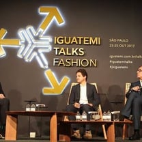 Iguatemi Talks terá presença de nomes como Christian Louboutin e Gildo Zegna