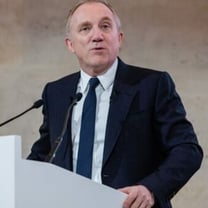 La terza generazione della famiglia Pinault entra nel board di Christie's