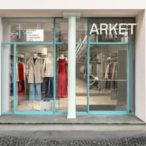 Arket eröffnet zweiten Store in Berlin