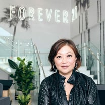 Forever 21 nombra a Winnie Park directora ejecutiva