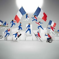 Paris Olympics one of many challenges for Le Coq Sportif