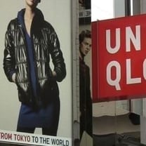 Fast Retailing's Q3 profit rises 18.6 pct on e-commerce, global sales