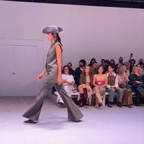 Fashion Week México explora sus raíces y mira al arte en su primera jornada de desfiles