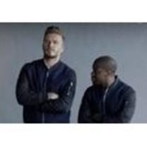 David Beckham and Kevin Hart's H&M comedy revealed