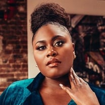 Danielle Brooks curates holiday collection for Fashion to Figure