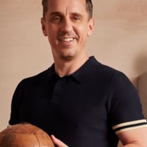 Gary Neville becomes Hawes & Curtis ambassador