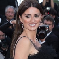 Penélope Cruz presenta su nueva colección de joyas para Swarovski