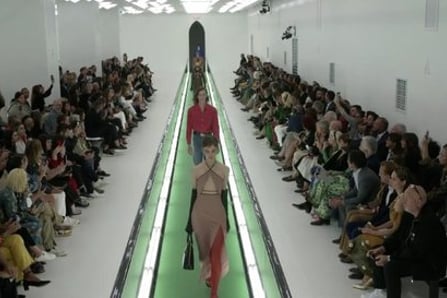 Gucci - Women's and Men's Spring/Summer 2020 collection in Milan