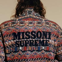 Supreme launches collection with Missoni