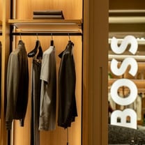 Boss apostará por el formato de flagship store en su reubicación en Paseo de Gracia