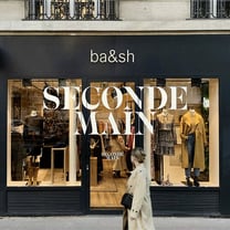 Ba&sh opens pre-owned pop-up in Paris, Georgia May Jagger fronts AW campaign