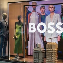 Hugo Boss: utile operativo del 3° trimestre cresciuto oltre le attese