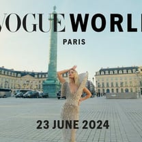 Vogue to host rare joint fashion show for Paris Olympics