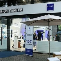 Zeiss inaugura a 100ª ótica Zeiss Vision Center no Brasil