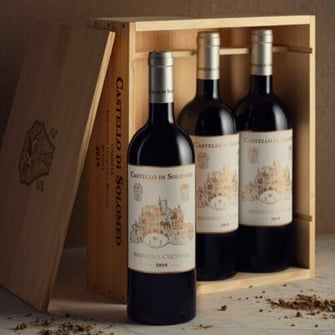 Brunello Cucinelli introduces second Castello di Solomeo vintage in New York