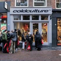 Cold Culture aterriza en Ámsterdam y abre su primera tienda internacional