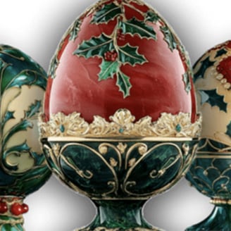 Fabergé commissioned to create first 'investable' egg