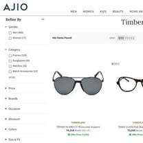 Ajio launches Timberland on e-commerce platform