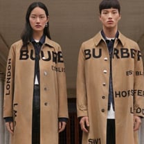 Главный приоритет Burberry – превращение в более люксовую компанию