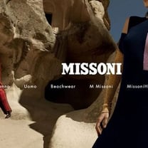 意大利奢侈针织品牌 Missoni 加码拓展亚洲和美国市场，目标2023年上市