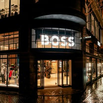 В третьем квартале продажи Hugo Boss выросли в двузначных числах