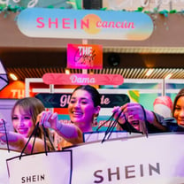 Shein toma Cancún como la primera parada de su gira de pop-ups 2023 en México