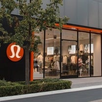 Lululemon shares positive fourth-quarter outlook