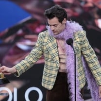 Harry Styles es el mayor ícono de estilo de 2021