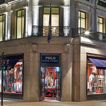 Ralph Lauren remodela su cúpula europea