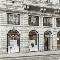 Arket eröffnet Flagship-Store in Mailand