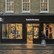 Peak Performance makes UK debut in Covent Garden