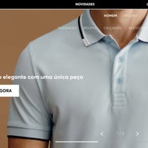 Hugo Boss lança e-commerce próprio no Brasil